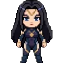 Midnight sprite