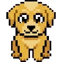 C perro sprite