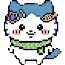 hachiware sprite
