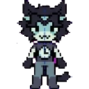 Two Time sprite