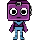 Boxten sprite