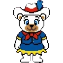 Hidy sprite