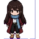 Mizuki sprite