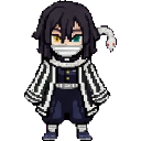 Obanai iguro sprite