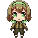 Belgium sprite