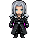 Sephiroth sprite