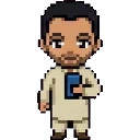 Izarta ,parti sprite