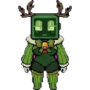 Deer Vee sprite