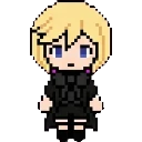 Aiko sprite