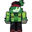 Griefer sprite