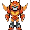 Rodimus sprite