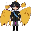 R.E sprite
