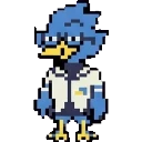 Berdly sprite