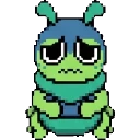 Squirm sprite