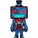 Vox sprite