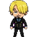 Vinsmoke Sanji sprite