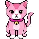 Pink sprite
