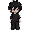 Luke sprite
