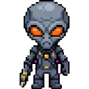 Cripto sprite