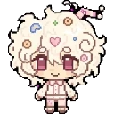 Lily sprite