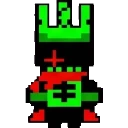 1x1x1x1 sprite