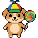 Doggy sprite
