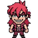 Damon sprite