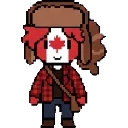 Canadá sprite