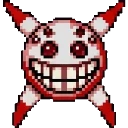Giggle sprite