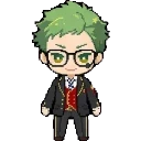 Trey sprite