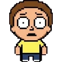 Morty sprite