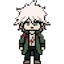Nagito sprite