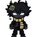 Twixxel sprite
