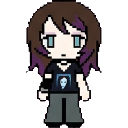 Stacy sprite