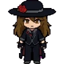 Jessie sprite