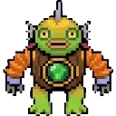 Bellowfish sprite