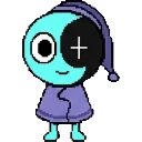 Astro sprite