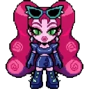 Какая То Дама sprite