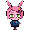 Mizi sprite