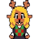 Noelle Holiday sprite