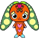 Lucy sprite