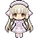 Girl sprite