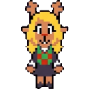 Noelle sprite