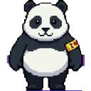 Panda sprite