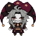 Pierrot sprite