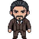 Na Hwa-Jin's Uncle sprite