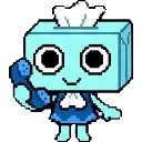 Ticha sprite