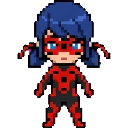 Lady Bug sprite