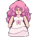 Rose Quartz sprite