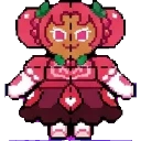 Hollyberry Cookie sprite
